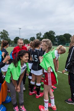 Bild 331 - B-Juniorinnen Deutschland - England
